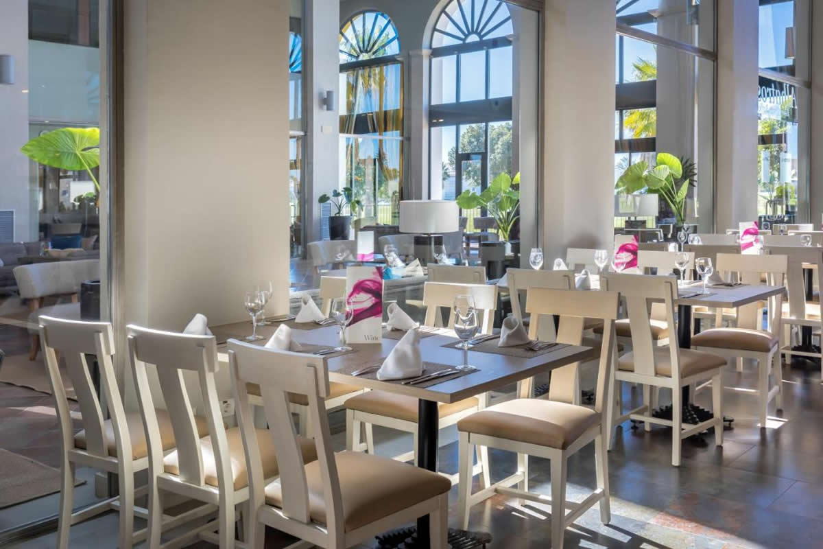 barcelo costa ballena hotel